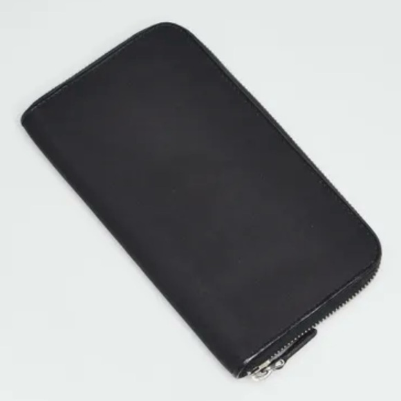 Prada Black Tesutto Nylon Long Wallet - Picture 5 of 15